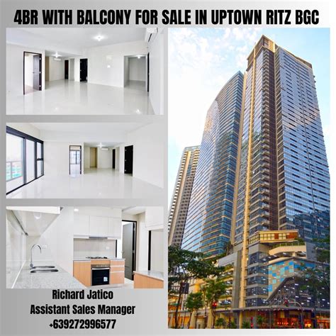 uptown ritz for sale|Property for Sale at Uptown Ritz in Metro Manila .